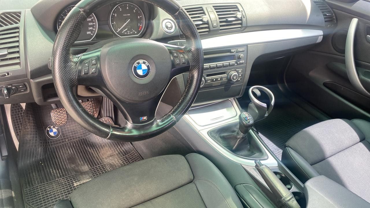 BMW Serie 1 Usado Financiado en Córdoba, deRuedas