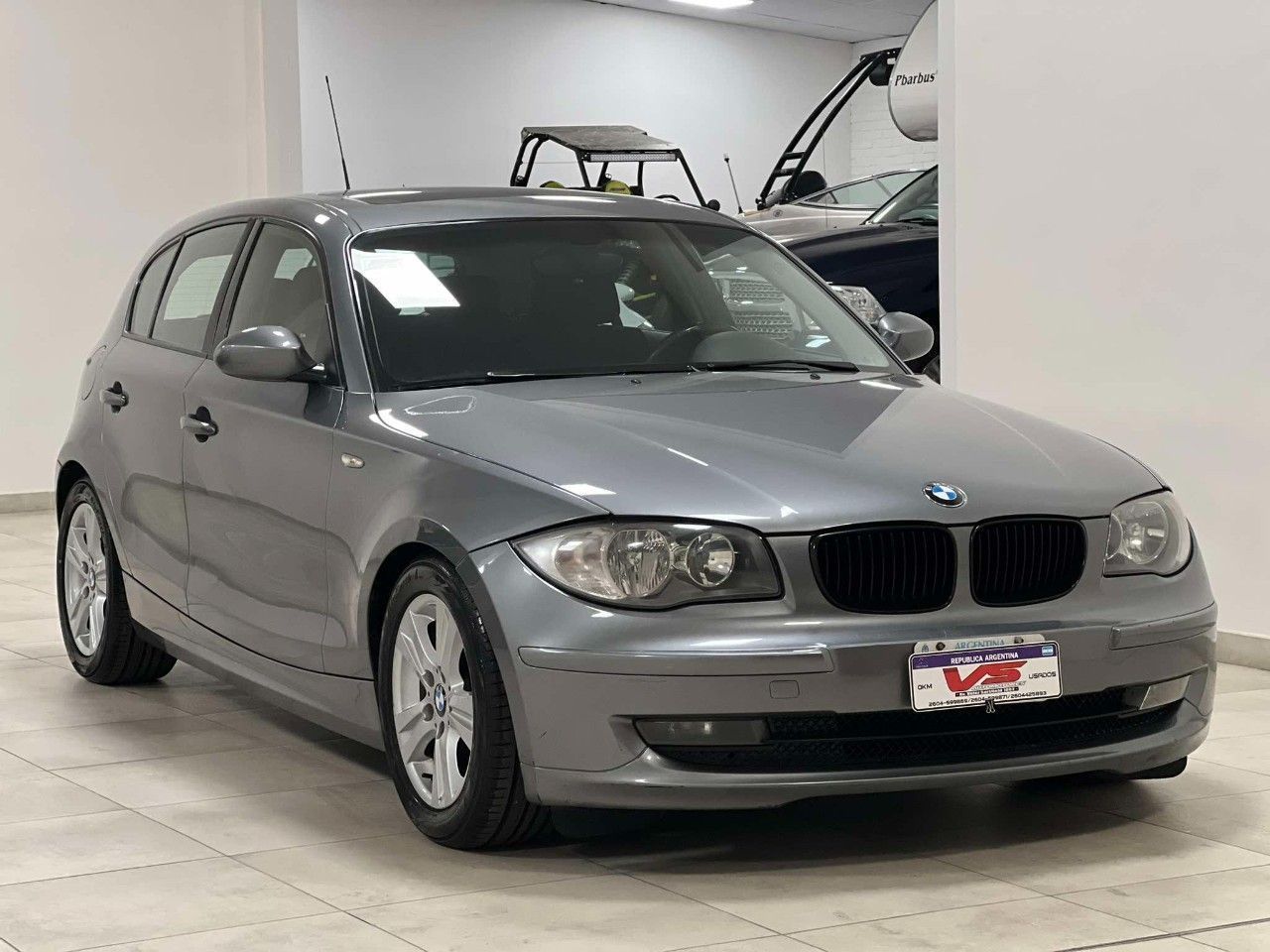 BMW Serie 1 Usado en Mendoza, deRuedas