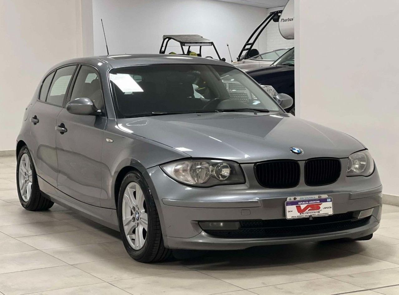 BMW Serie 1 Usado Financiado en Mendoza, deRuedas