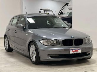 BMW Serie 1 Usado en Mendoza Financiado