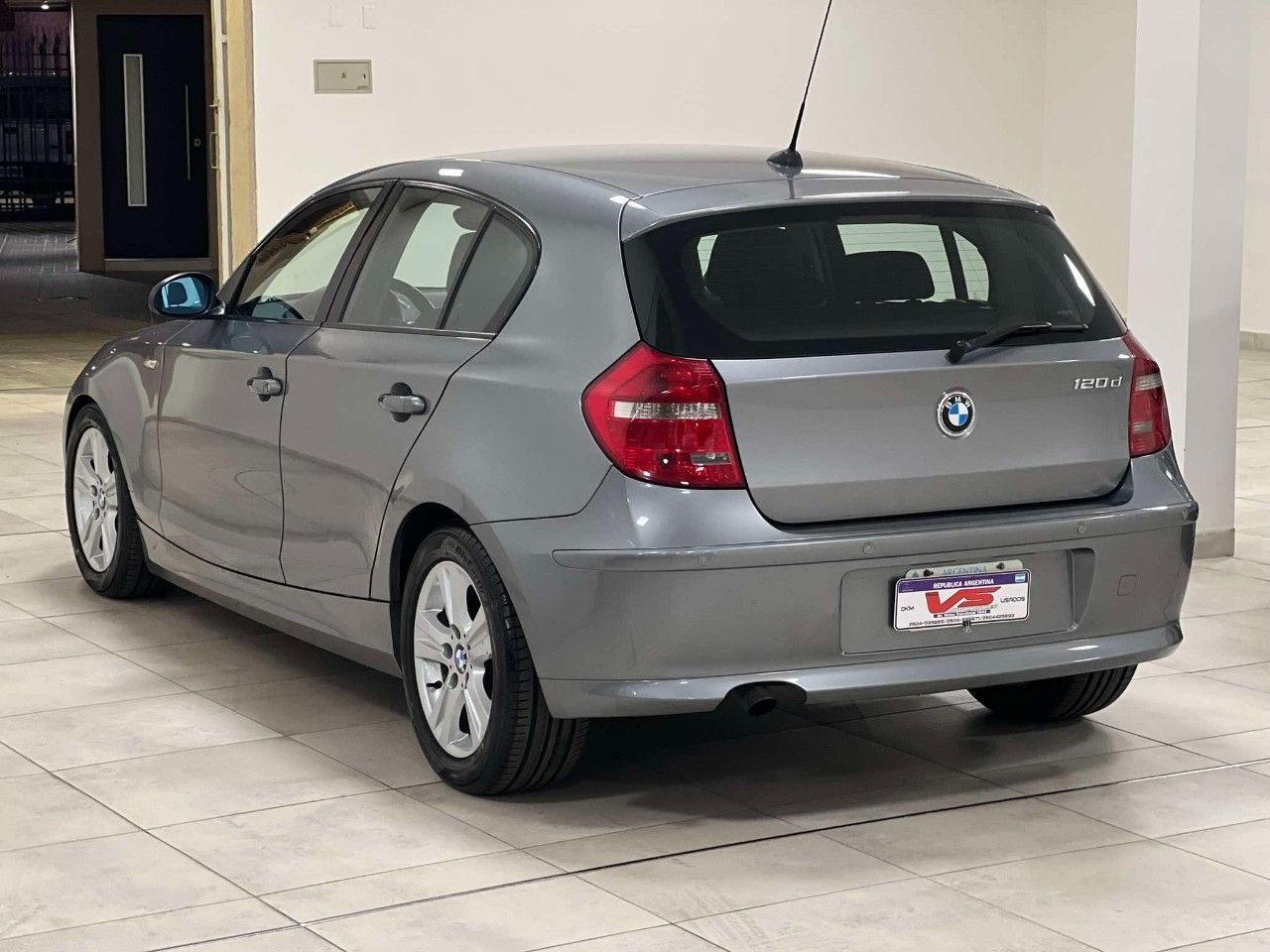 BMW Serie 1 Usado en Mendoza, deRuedas