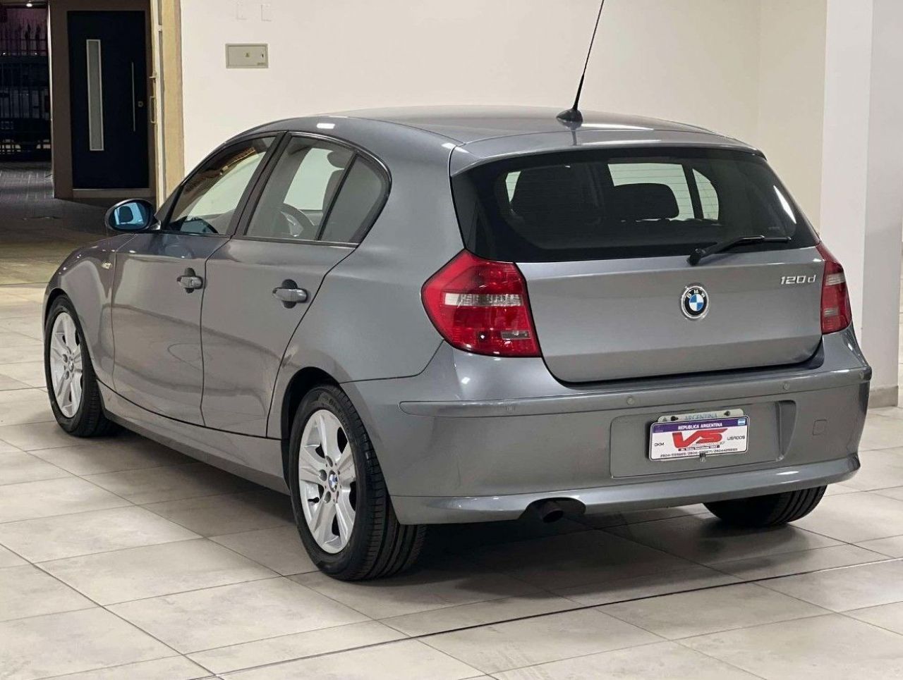 BMW Serie 1 Usado Financiado en Mendoza, deRuedas
