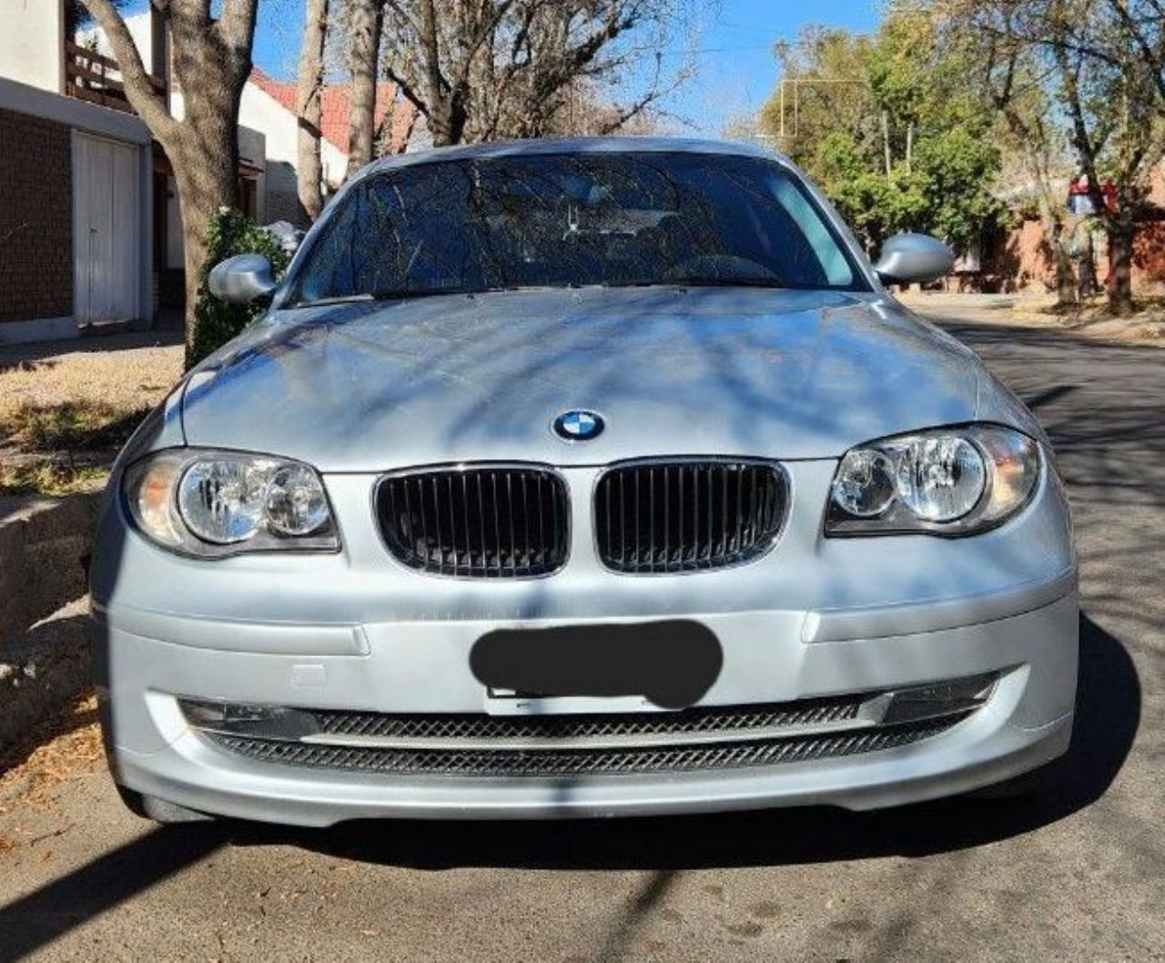 BMW Serie 1 Usado en Mendoza, deRuedas