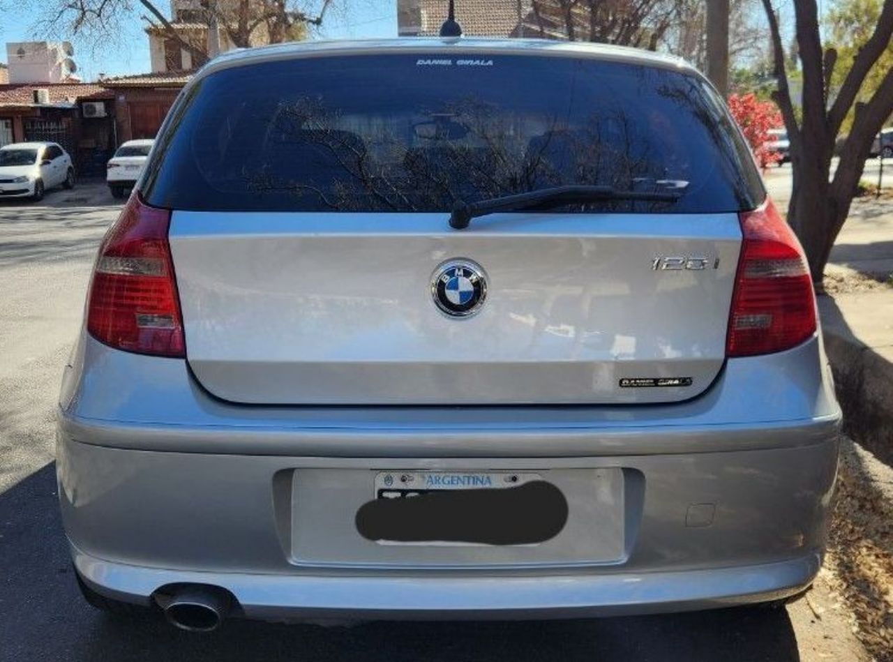 BMW Serie 1 Usado en Mendoza, deRuedas
