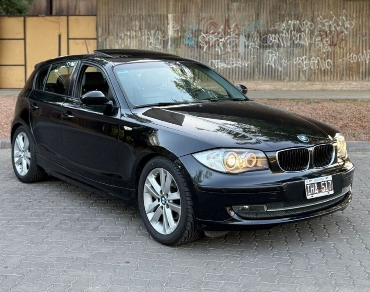 BMW Serie 1 Usado en Mendoza, deRuedas