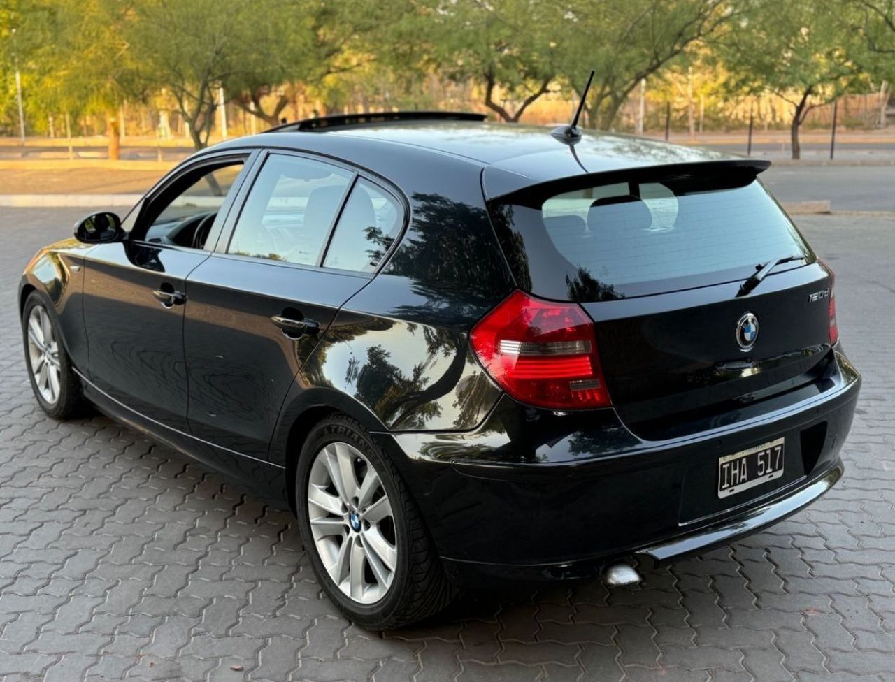 BMW Serie 1 Usado en Mendoza, deRuedas