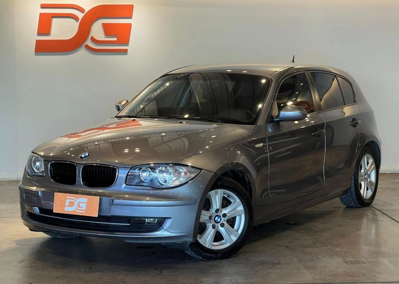 BMW Serie 1 Usado en Córdoba, deRuedas