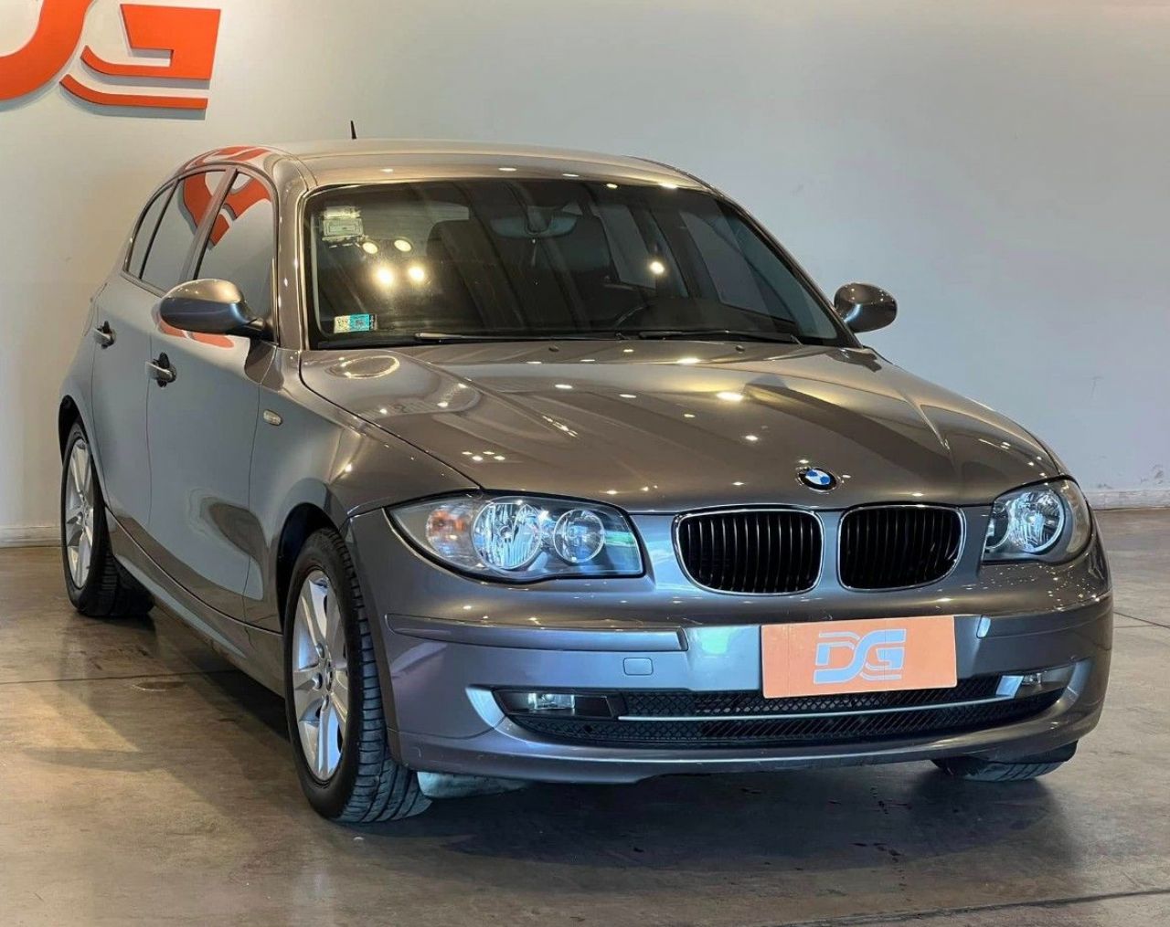 BMW Serie 1 Usado en Córdoba, deRuedas