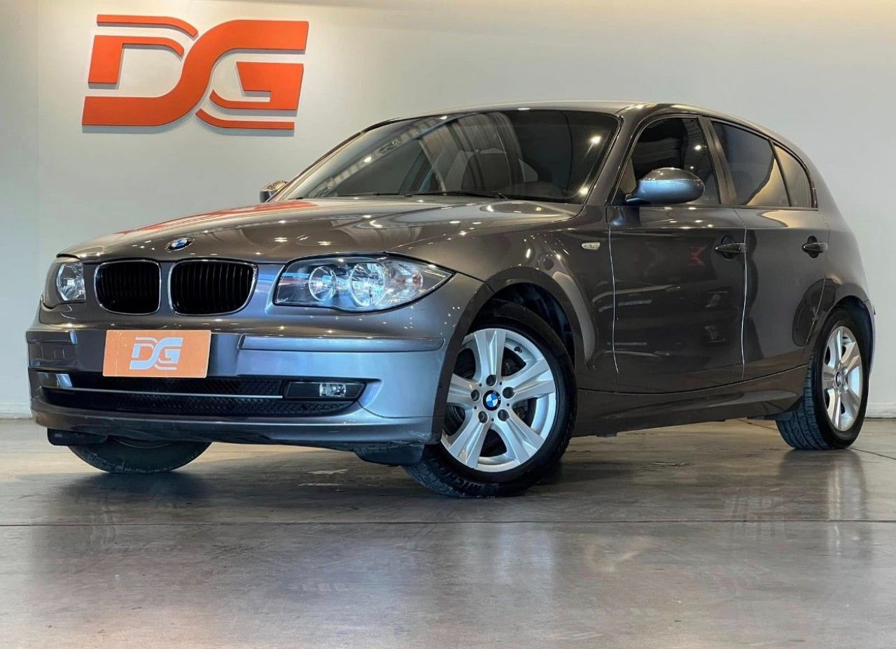 BMW Serie 1 Usado en Córdoba, deRuedas
