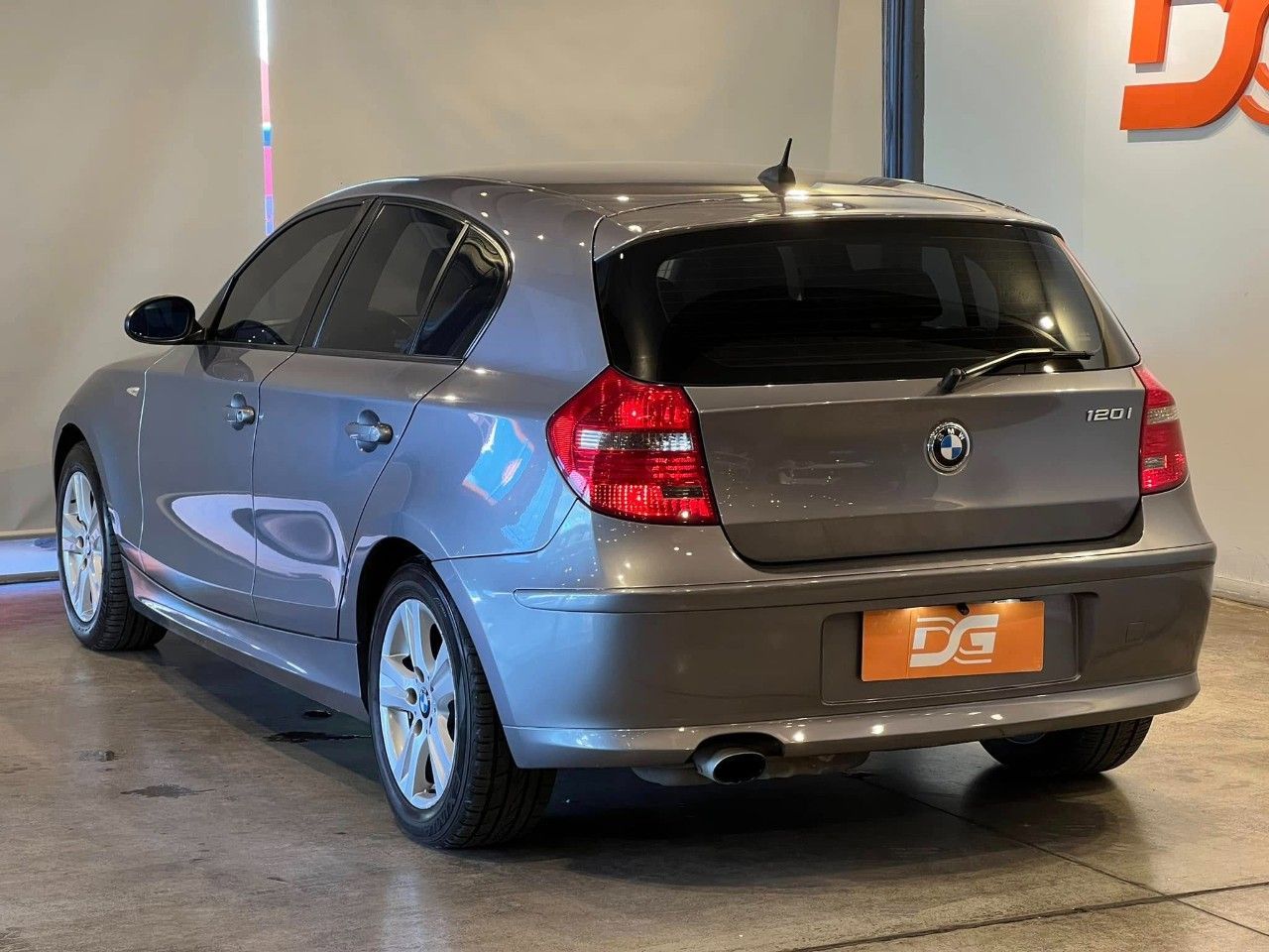 BMW Serie 1 Usado en Córdoba, deRuedas