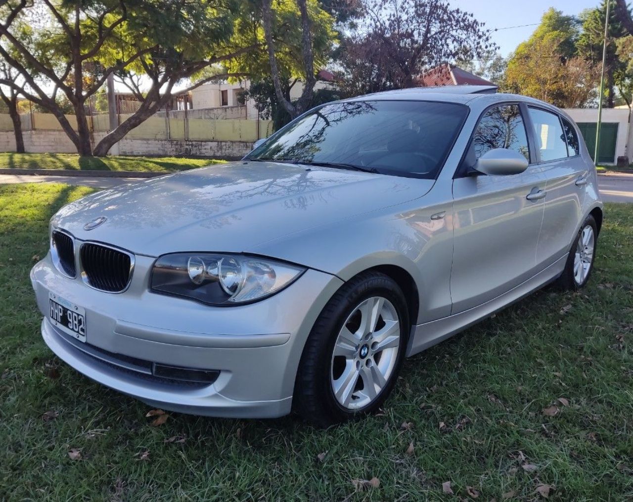 BMW Serie 1 Usado en Córdoba, deRuedas