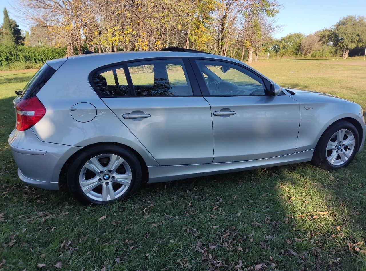 BMW Serie 1 Usado en Córdoba, deRuedas
