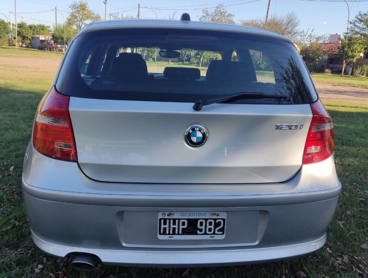 BMW Serie 1 Usado en Córdoba, deRuedas