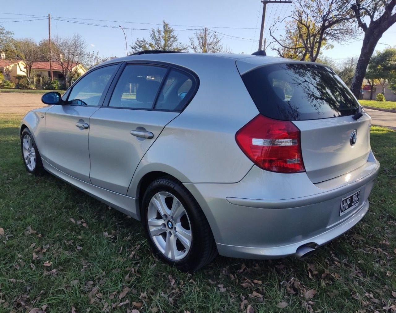 BMW Serie 1 Usado en Córdoba, deRuedas