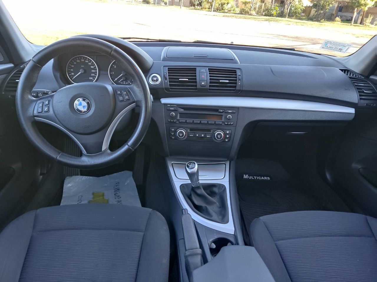 BMW Serie 1 Usado en Córdoba, deRuedas