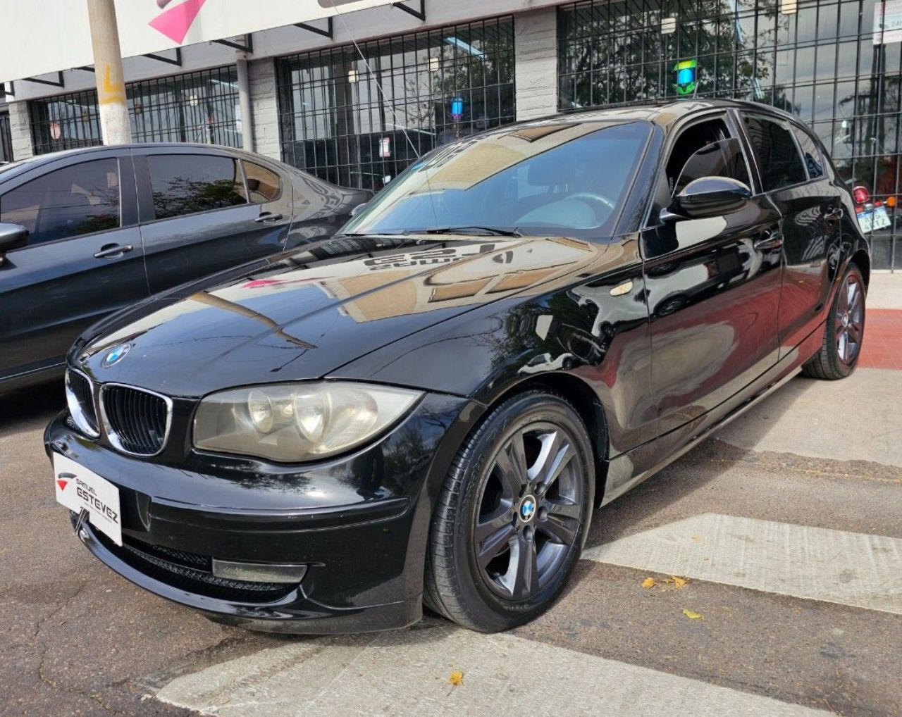 BMW Serie 1 Usado Financiado en Mendoza, deRuedas