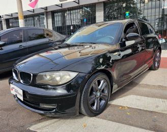 BMW Serie 1 Usado en Mendoza Financiado