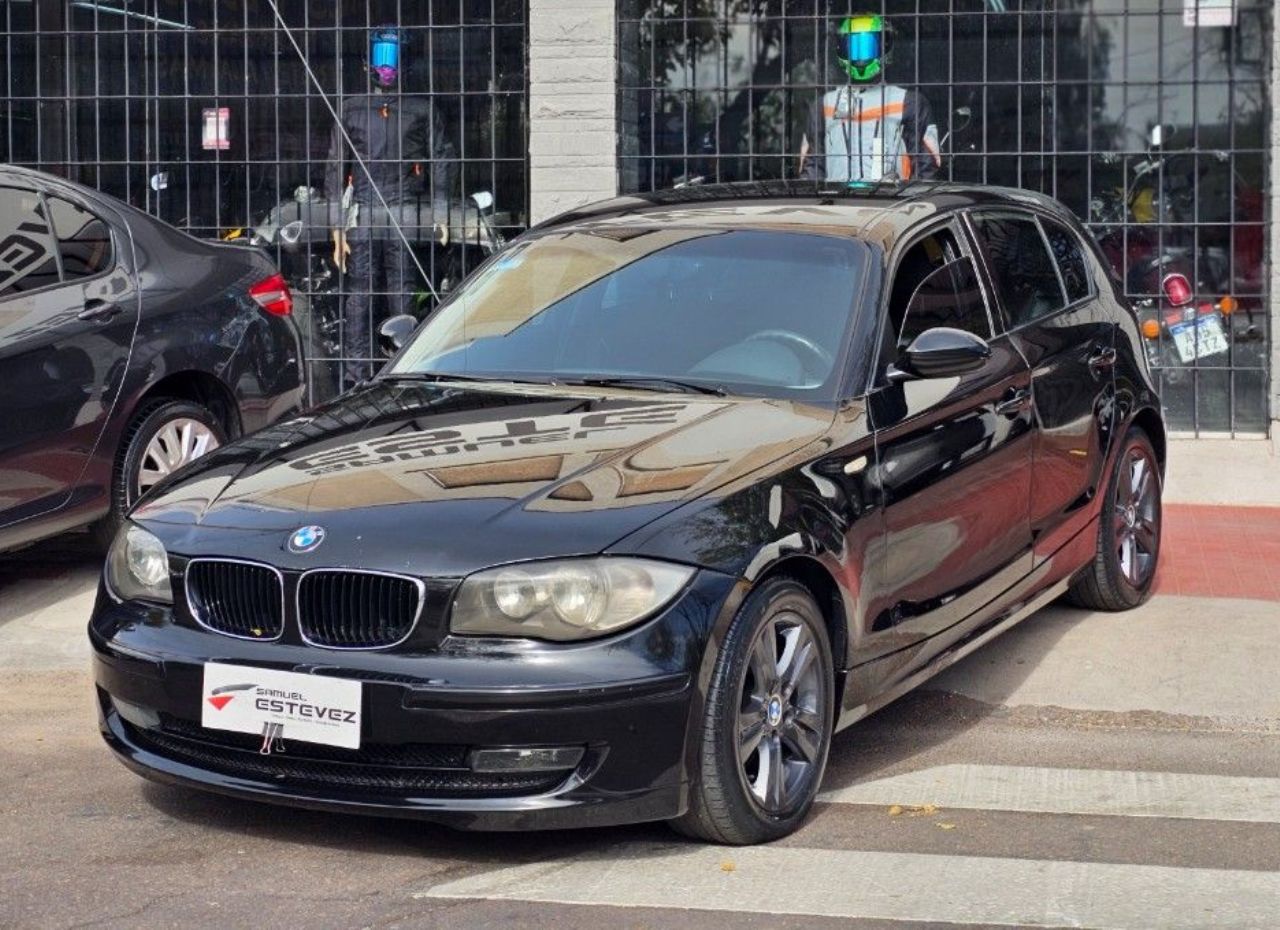 BMW Serie 1 Usado Financiado en Mendoza, deRuedas