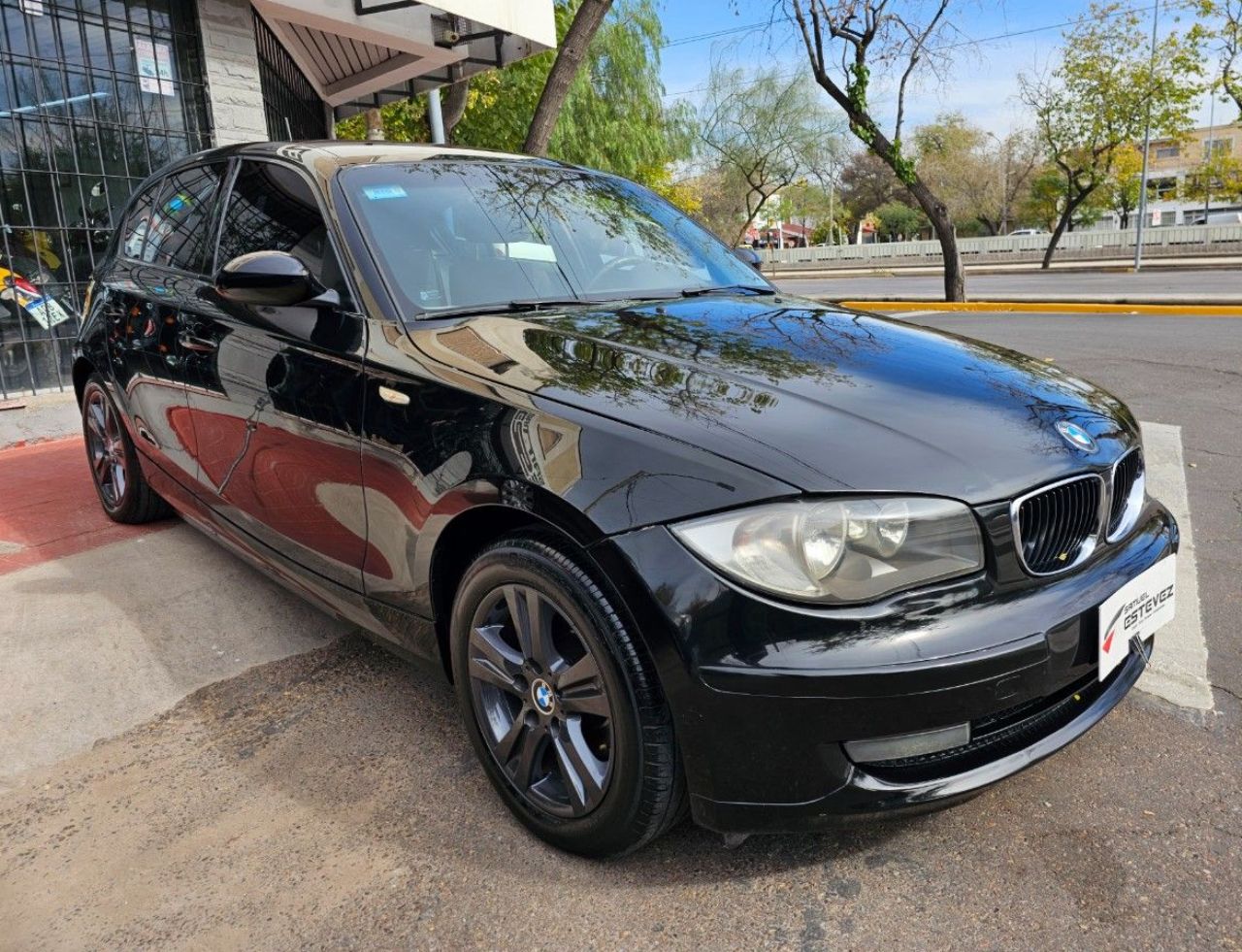 BMW Serie 1 Usado Financiado en Mendoza, deRuedas