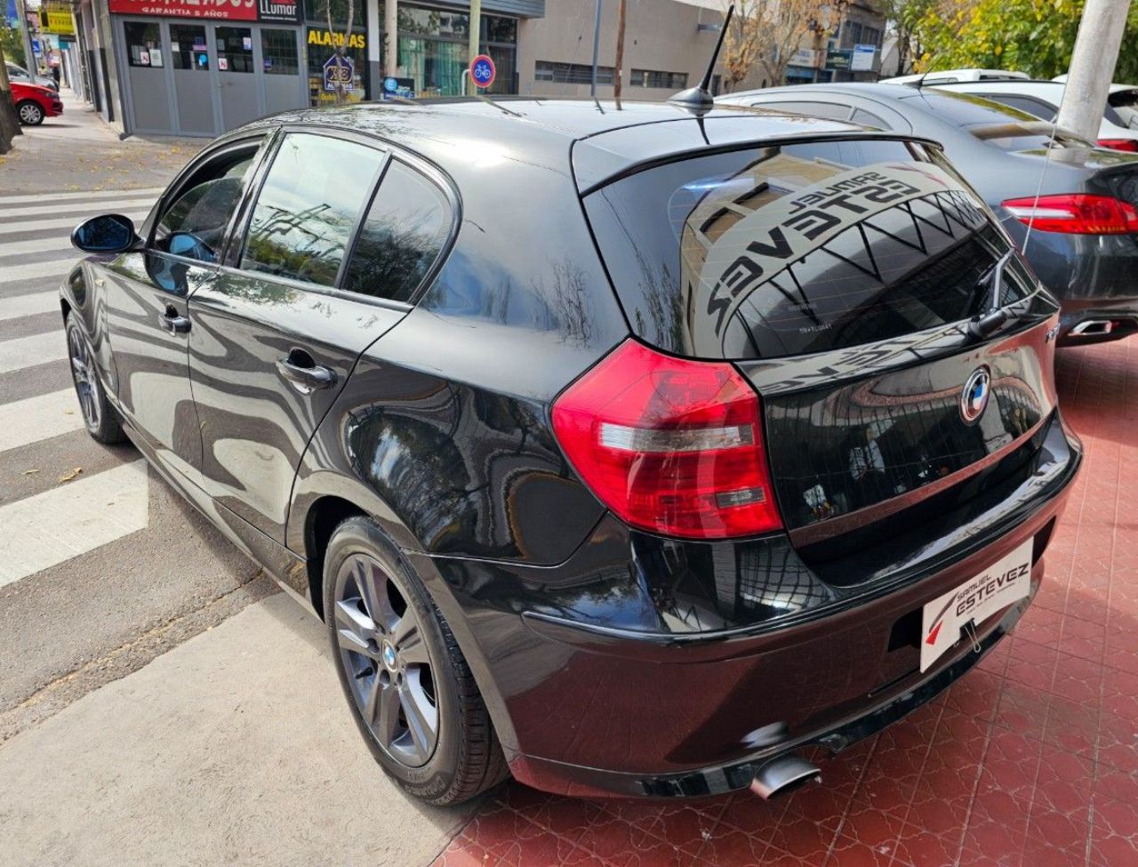 BMW Serie 1 Usado Financiado en Mendoza, deRuedas