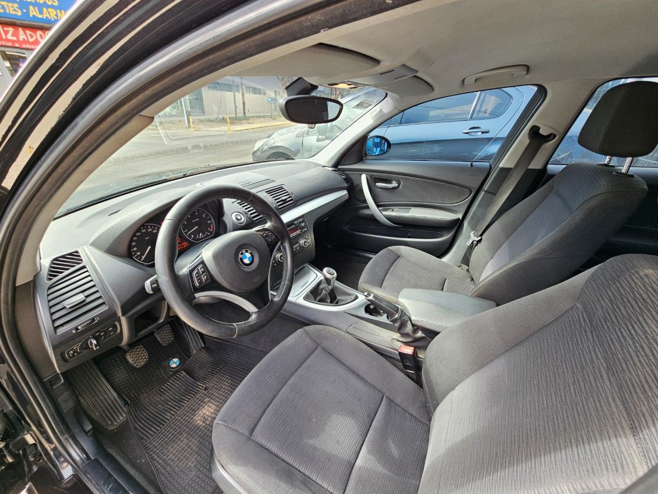 BMW Serie 1 Usado Financiado en Mendoza, deRuedas