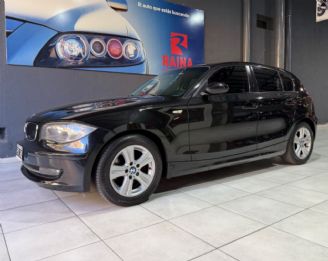 BMW Serie 1 Usado en Mendoza Financiado