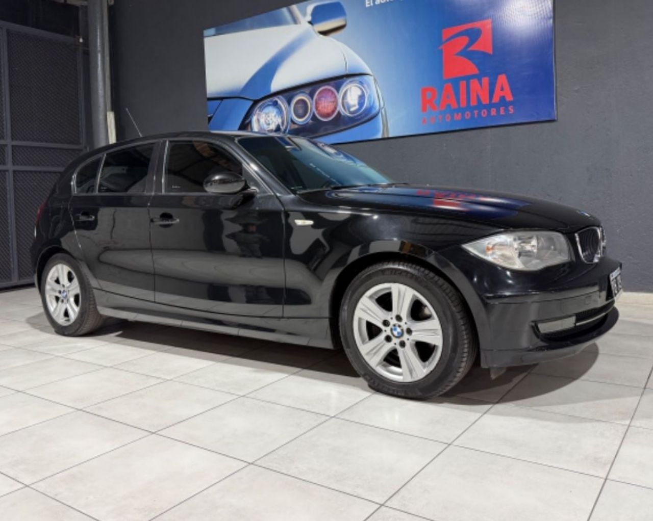 BMW Serie 1 Usado Financiado en Mendoza, deRuedas