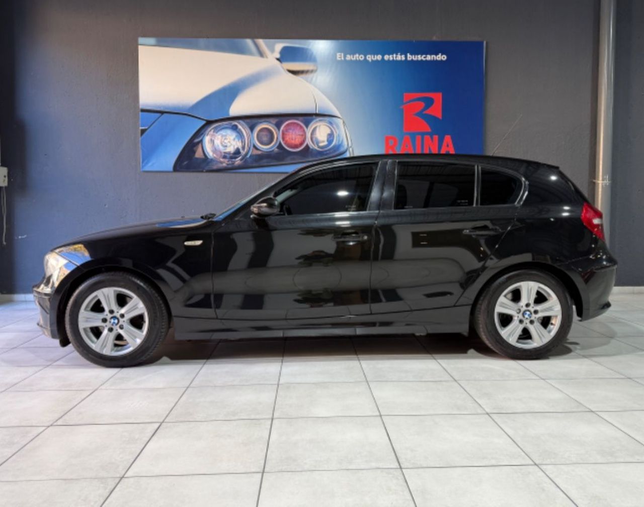 BMW Serie 1 Usado Financiado en Mendoza, deRuedas