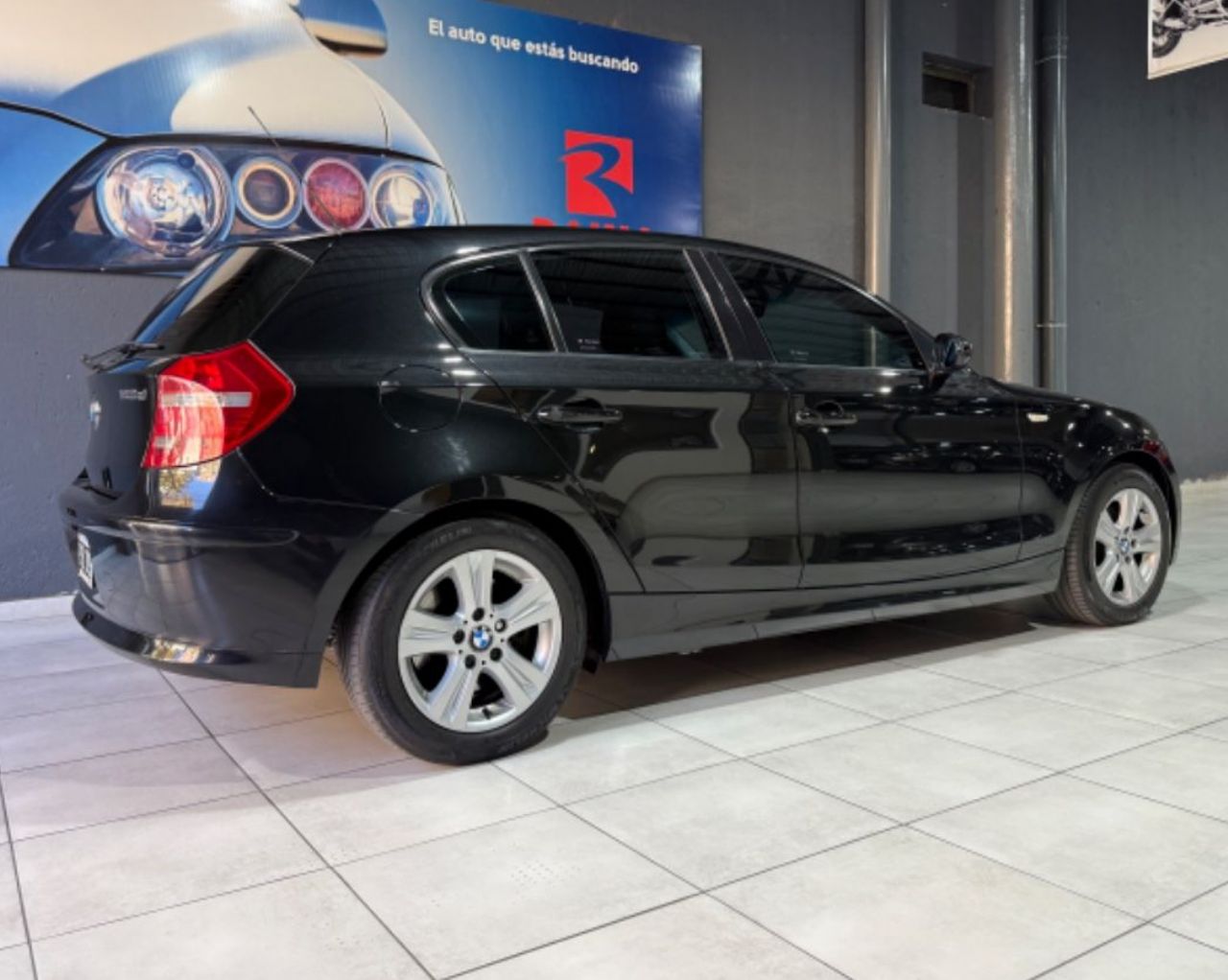 BMW Serie 1 Usado Financiado en Mendoza, deRuedas