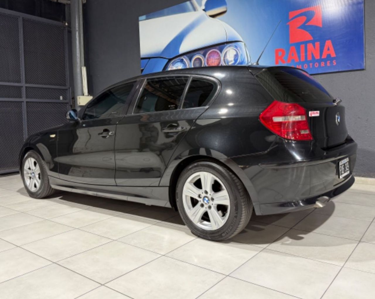 BMW Serie 1 Usado Financiado en Mendoza, deRuedas