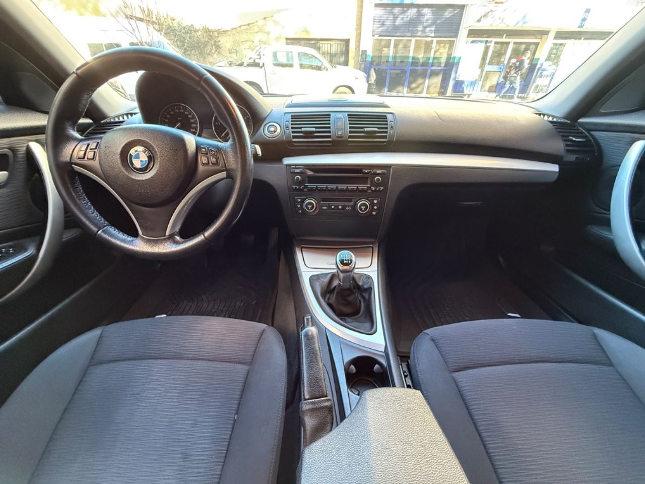 BMW Serie 1 Usado Financiado en Mendoza, deRuedas