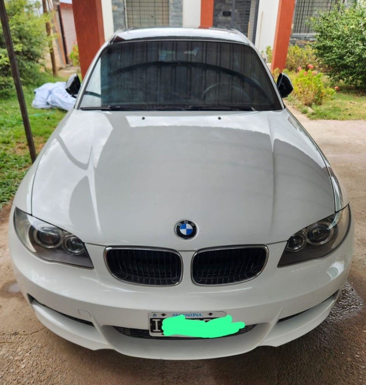 BMW Serie 1 Usado en Mendoza, deRuedas