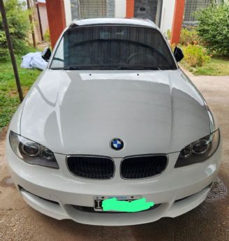 BMW Serie 1 Usado en Mendoza