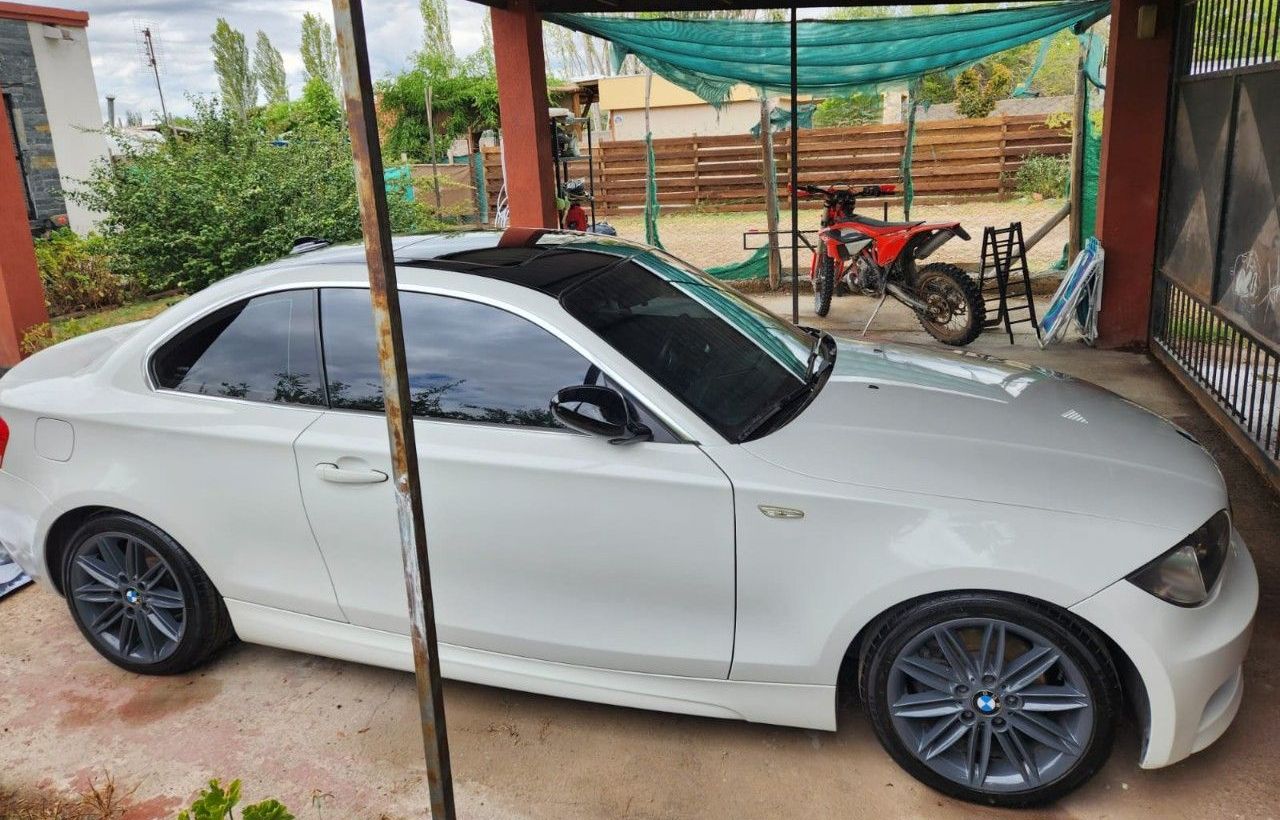 BMW Serie 1 Usado en Mendoza, deRuedas