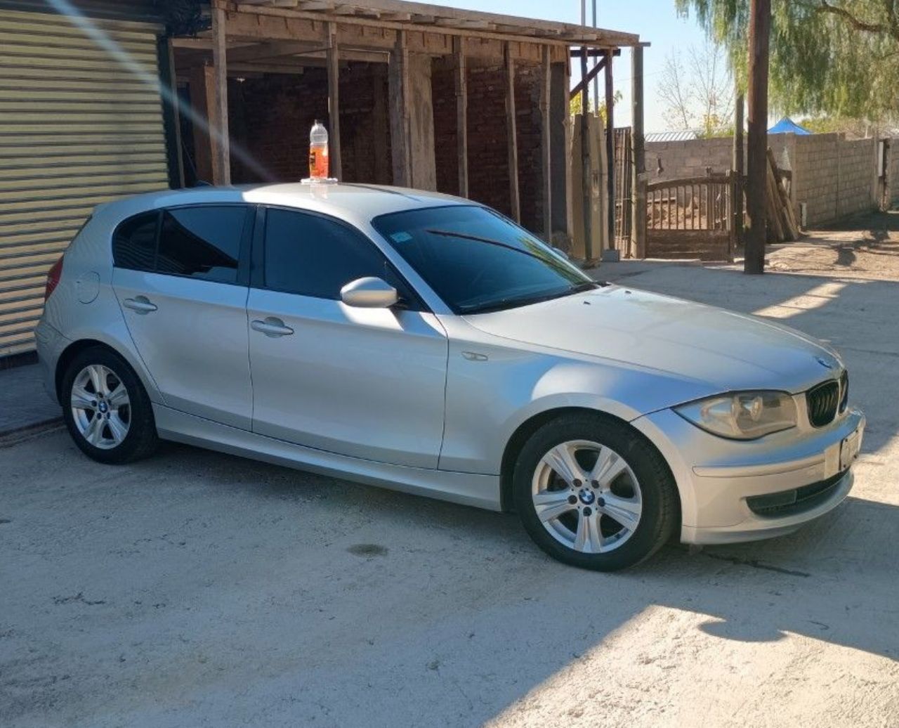 BMW Serie 1 Usado en Mendoza, deRuedas