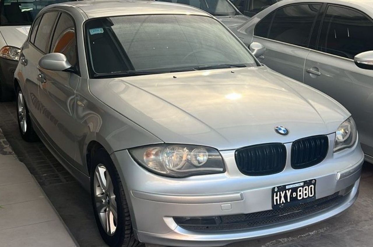 BMW Serie 1 Usado en Mendoza, deRuedas