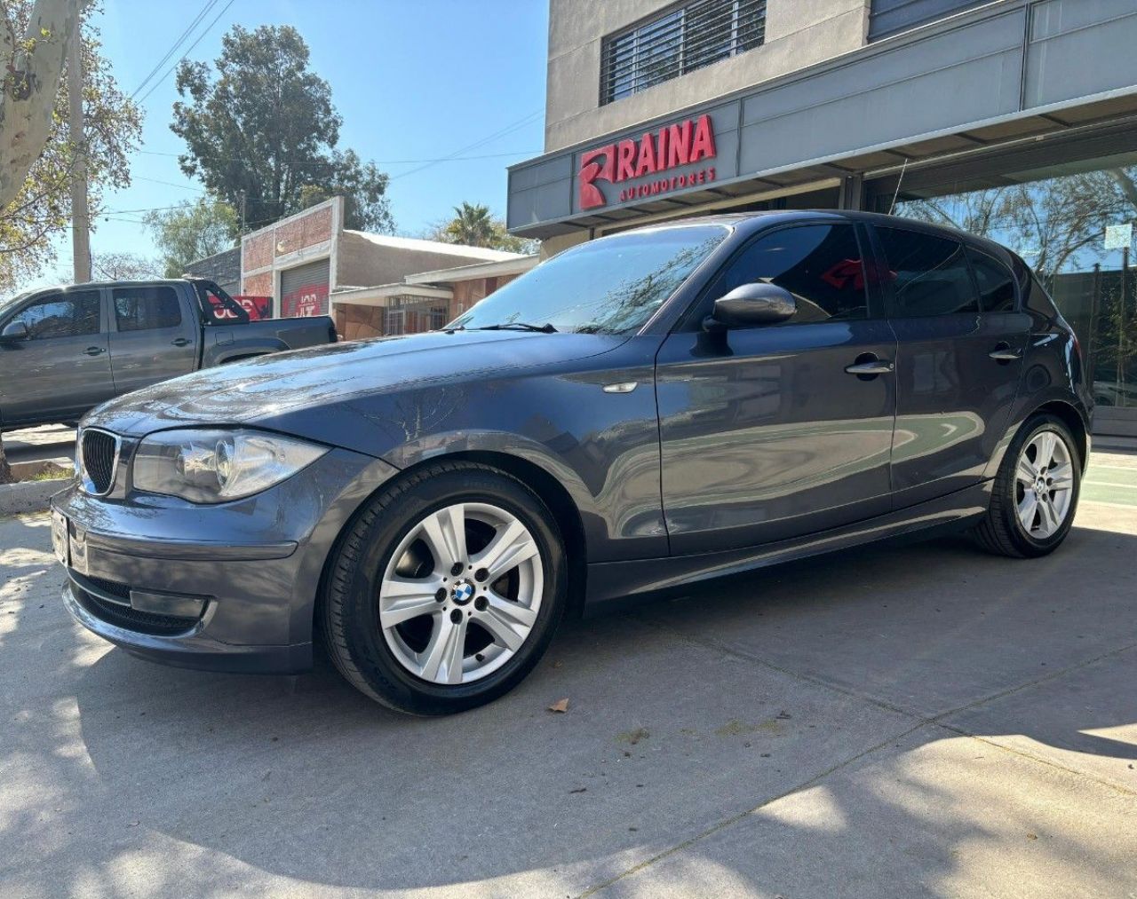 BMW Serie 1 Usado en Mendoza, deRuedas