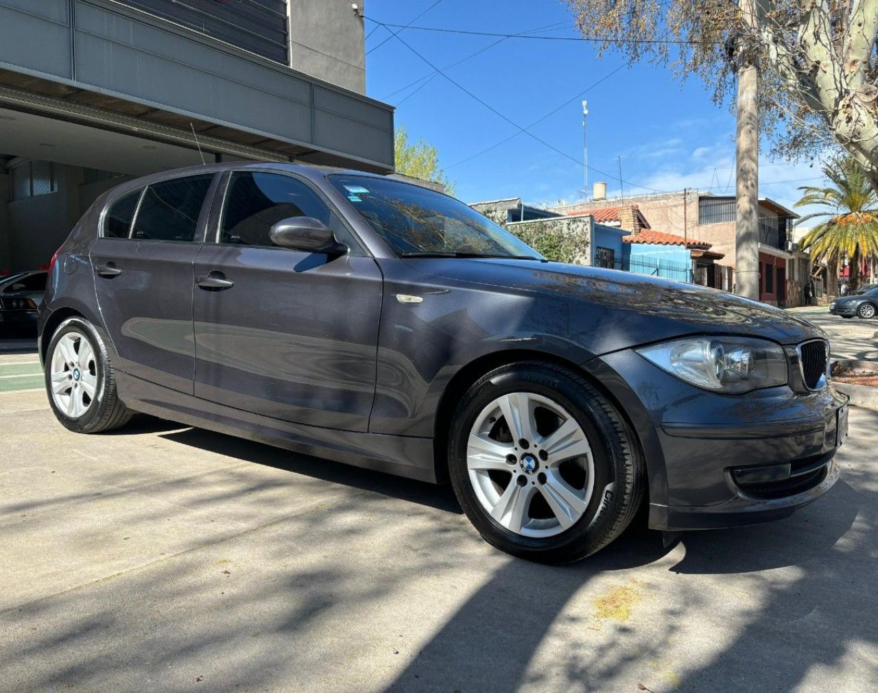 BMW Serie 1 Usado en Mendoza, deRuedas