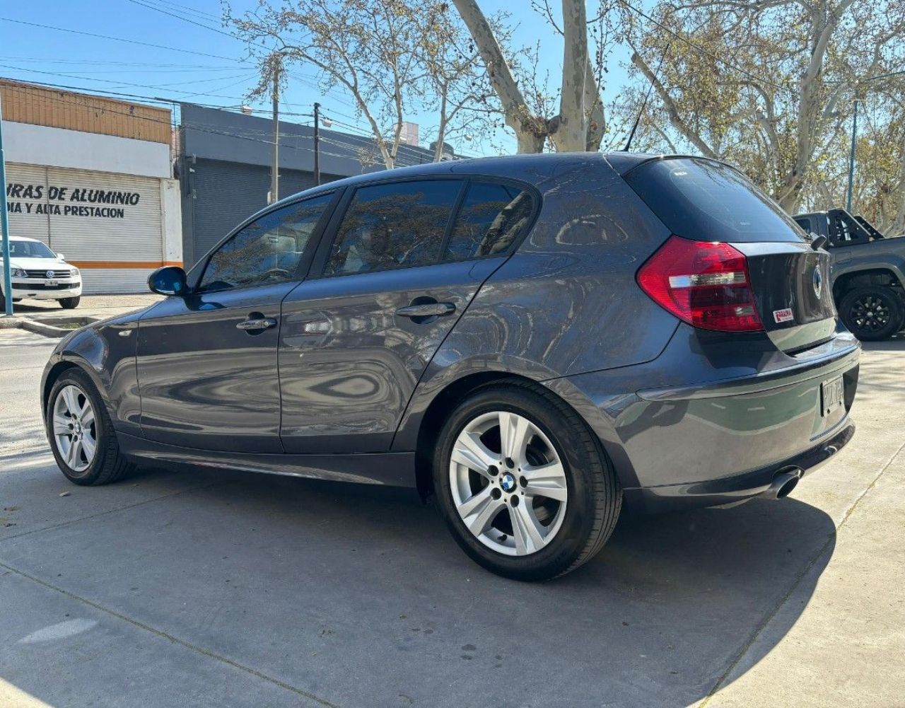 BMW Serie 1 Usado en Mendoza, deRuedas