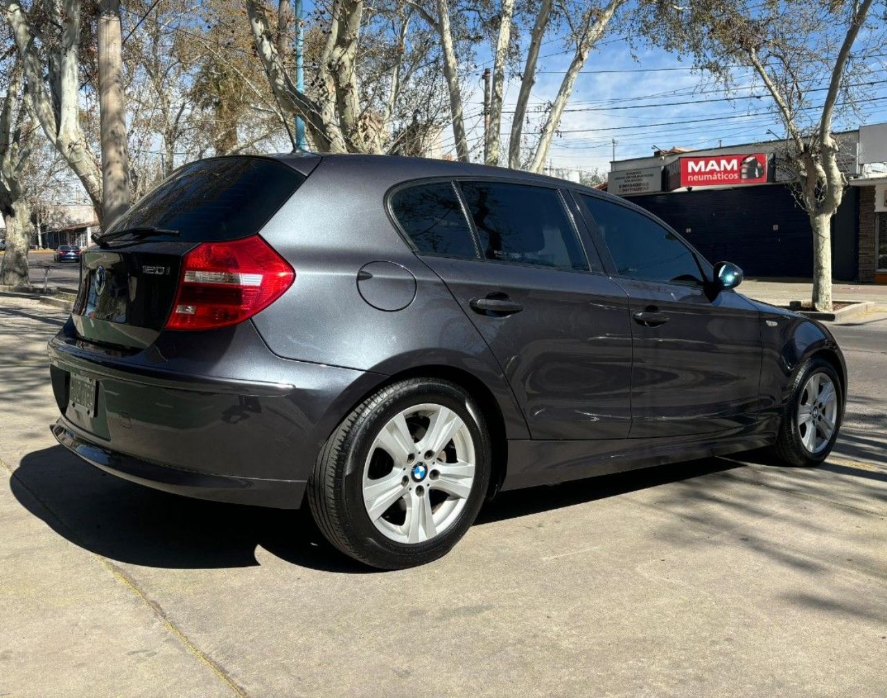 BMW Serie 1 Usado en Mendoza, deRuedas