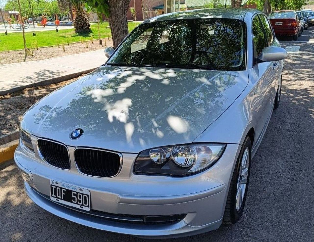 BMW Serie 1 Usado en Mendoza, deRuedas