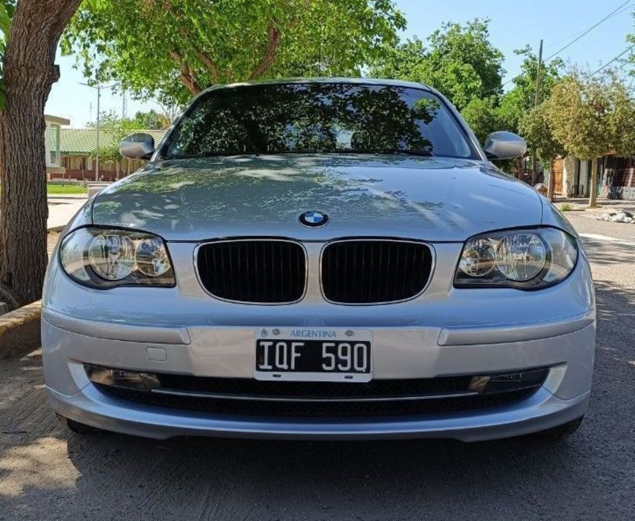 BMW Serie 1 Usado en Mendoza, deRuedas
