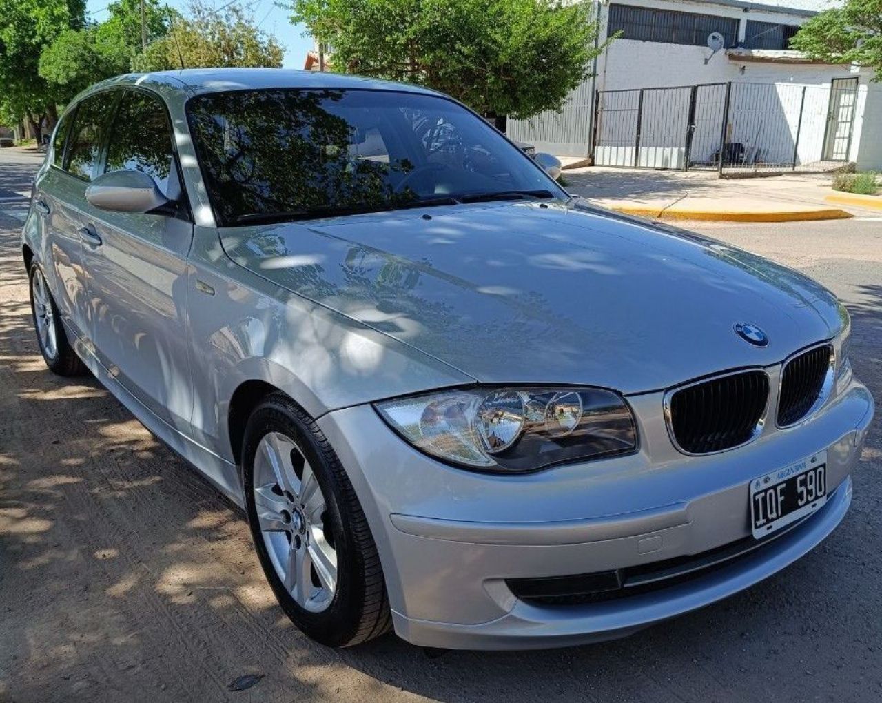 BMW Serie 1 Usado en Mendoza, deRuedas