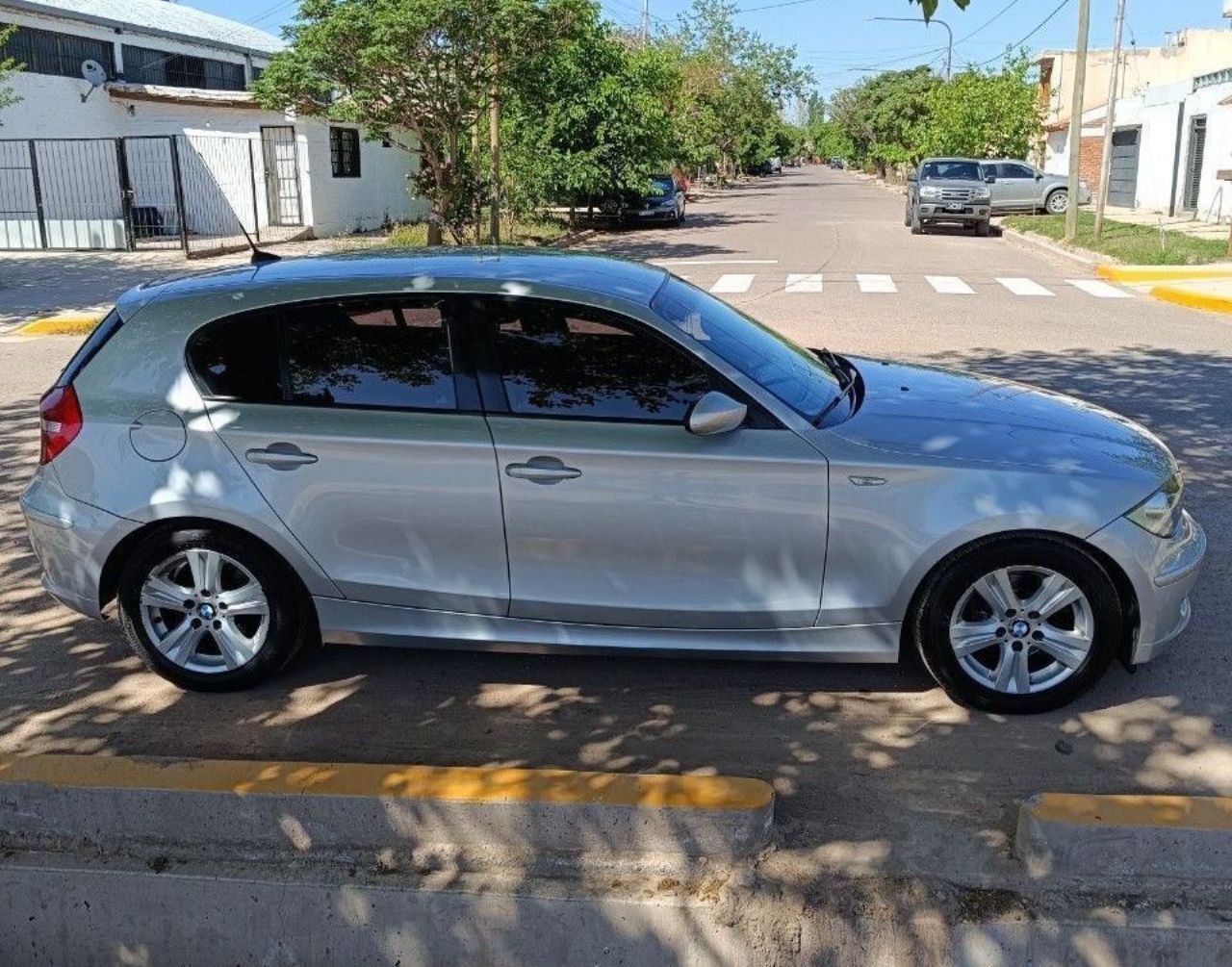 BMW Serie 1 Usado en Mendoza, deRuedas