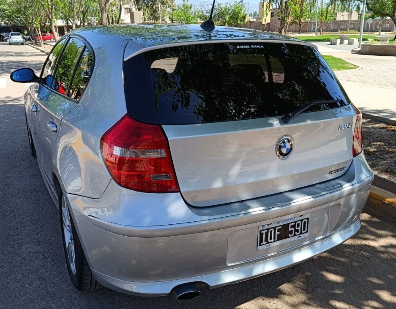 BMW Serie 1 Usado en Mendoza, deRuedas