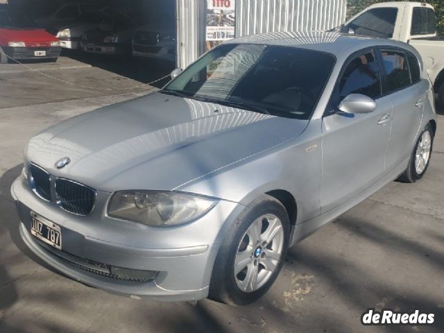 BMW Serie 1 Usado en Mendoza, deRuedas