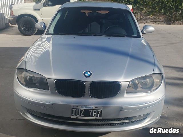 BMW Serie 1 Usado en Mendoza, deRuedas
