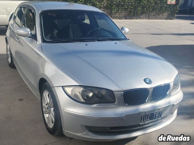 BMW Serie 1 Usado en Mendoza, deRuedas