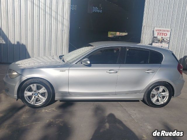 BMW Serie 1 Usado en Mendoza, deRuedas
