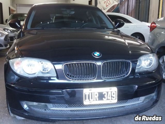 BMW Serie 1 Usado en Mendoza, deRuedas